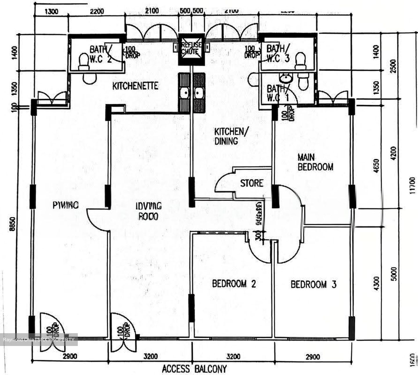 Tampines Street 42 (Tampines), Multi Generation #618004971